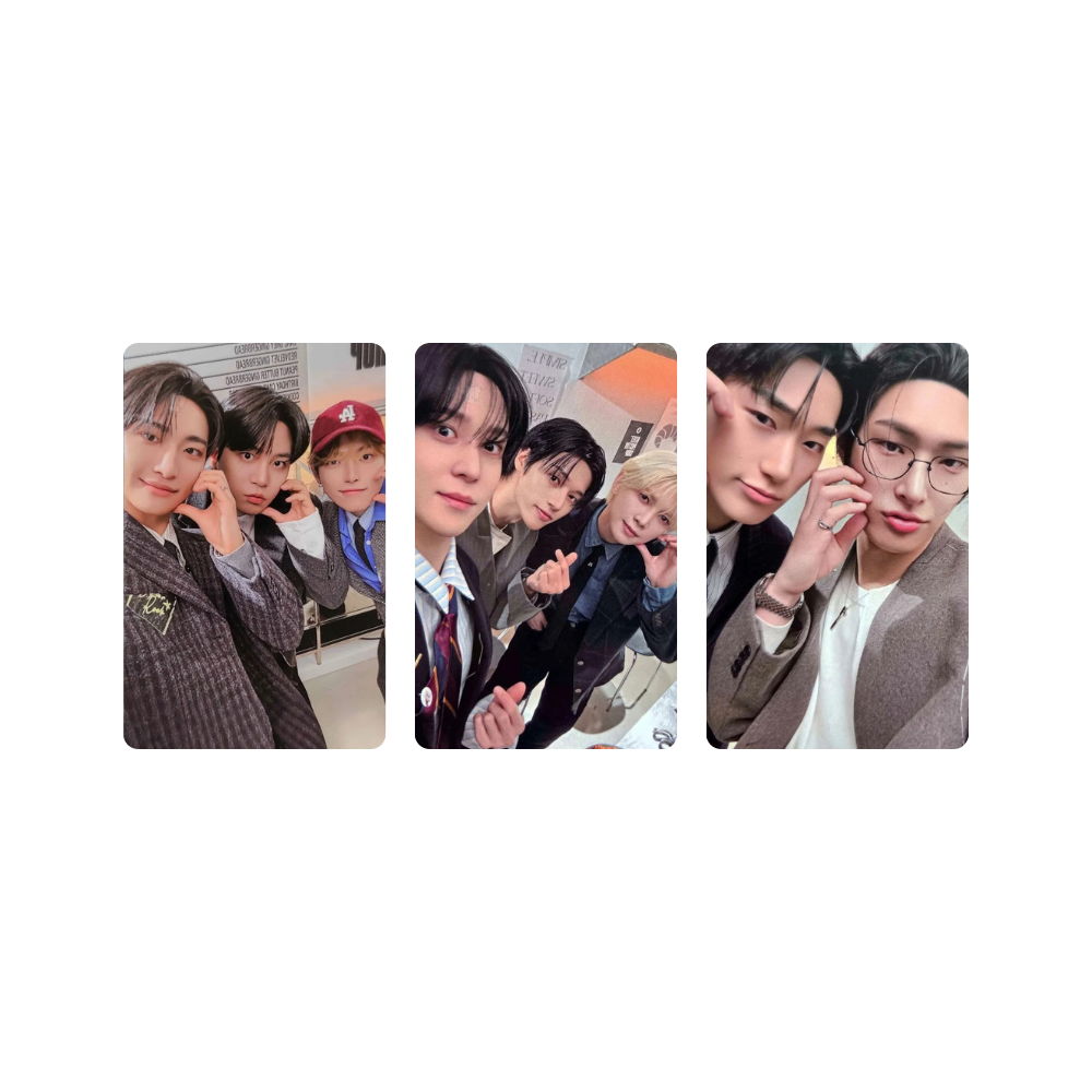 ATEEZ - 2026 Season's Greetings - Aladin / Ktown4u / Apple Music / Hottracks POB
