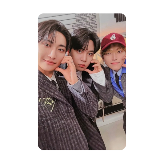 ATEEZ - 2026 Season's Greetings - Aladin / Ktown4u / Apple Music / Hottracks POB