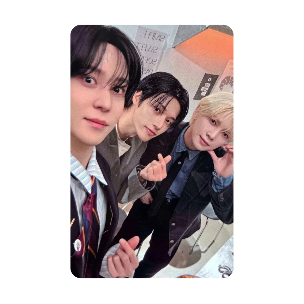 ATEEZ - 2026 Season's Greetings - Aladin / Ktown4u / Apple Music / Hottracks POB