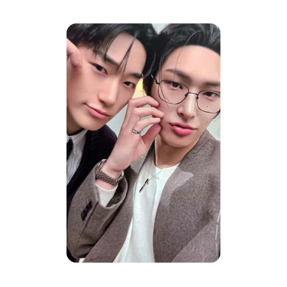 ATEEZ - 2026 Season's Greetings - Aladin / Ktown4u / Apple Music / Hottracks POB