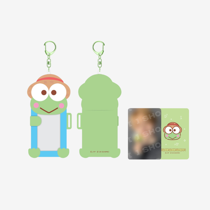 STRAY KIDS - CONNECTING PHOTOCARD HOLDER - SKZOO X SANRIO CHARACTERS
