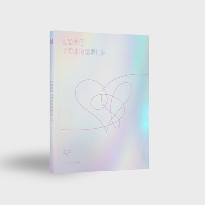 BTS - LOVE YOURSELF 結 'ANSWER'