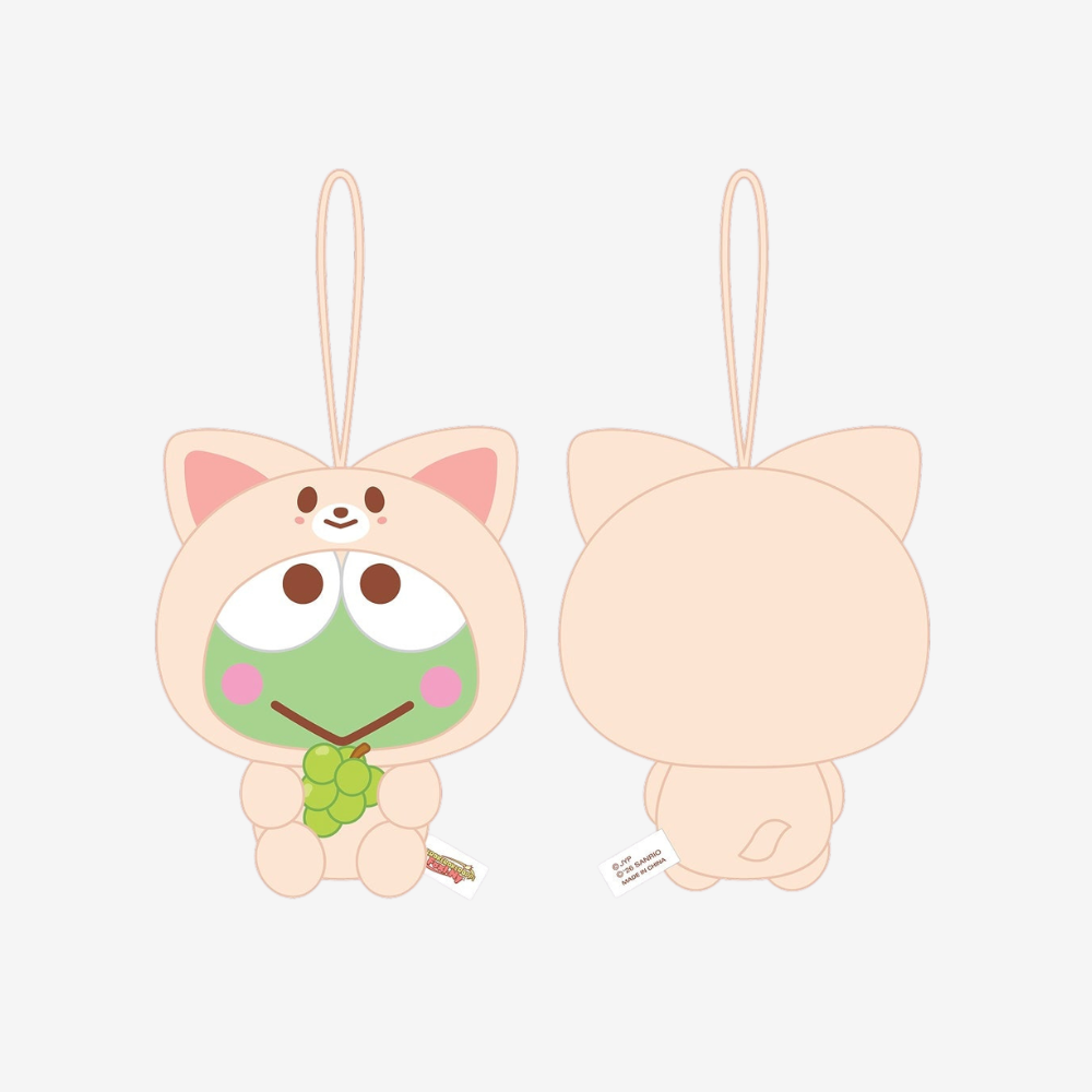 STRAY KIDS - SCENT PLUSH - SKZOO X SANRIO CHARACTERS