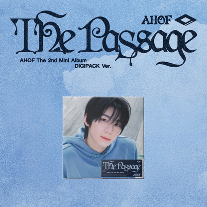 AHOF - The Passage - DIGIPACK Version