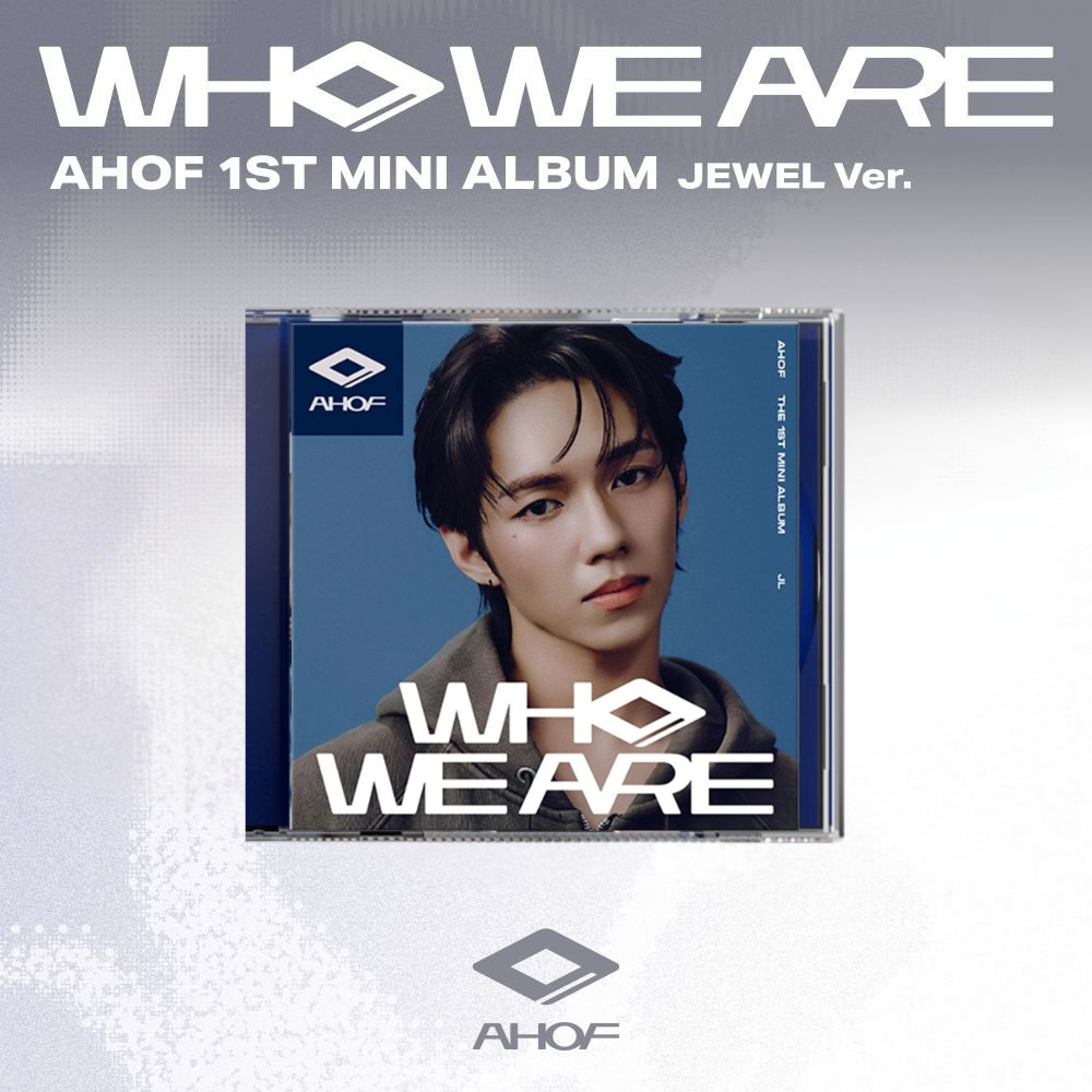 AHOF - WHO WE ARE - JEWEL Version