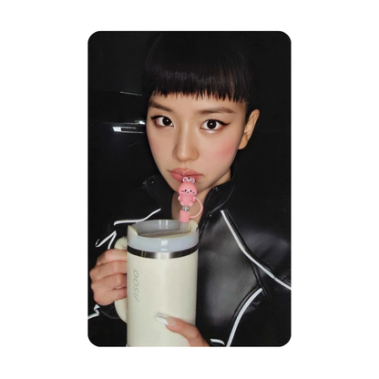 BLACKPINK - DEADLINE - SILVER Version - Withmuu POB