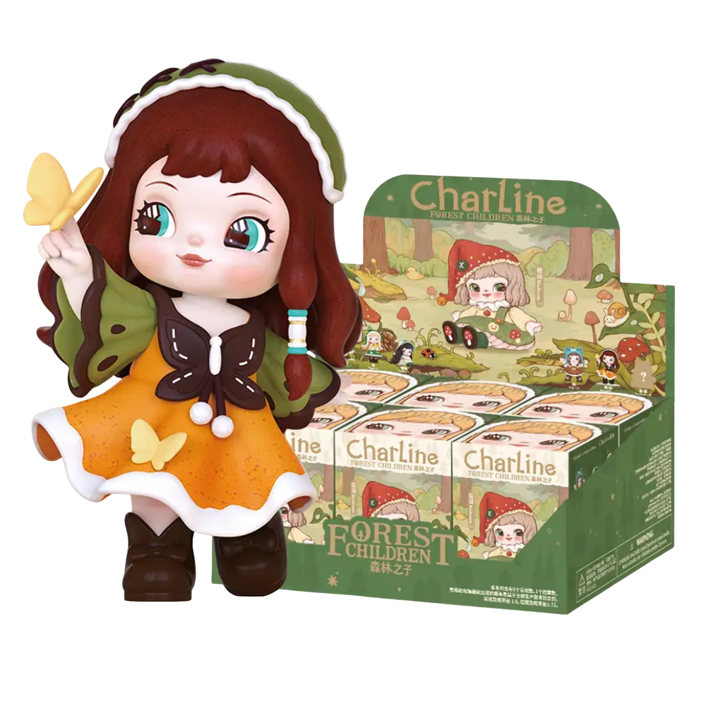 Robotime Charline - Forest's Children