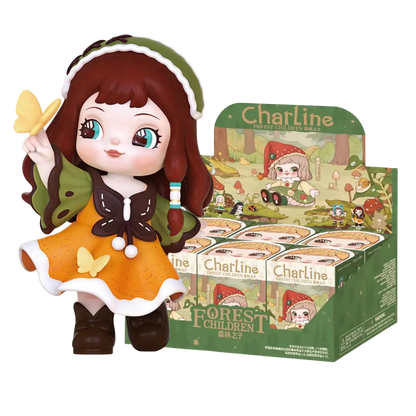 Robotime Charline - Forest's Children