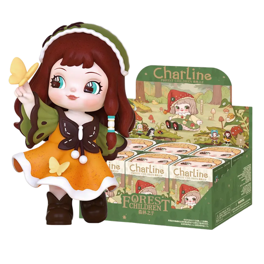 Robotime Charline - Forest's Children
