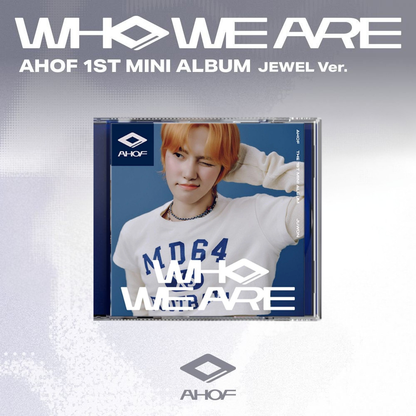 AHOF - WHO WE ARE - JEWEL Version