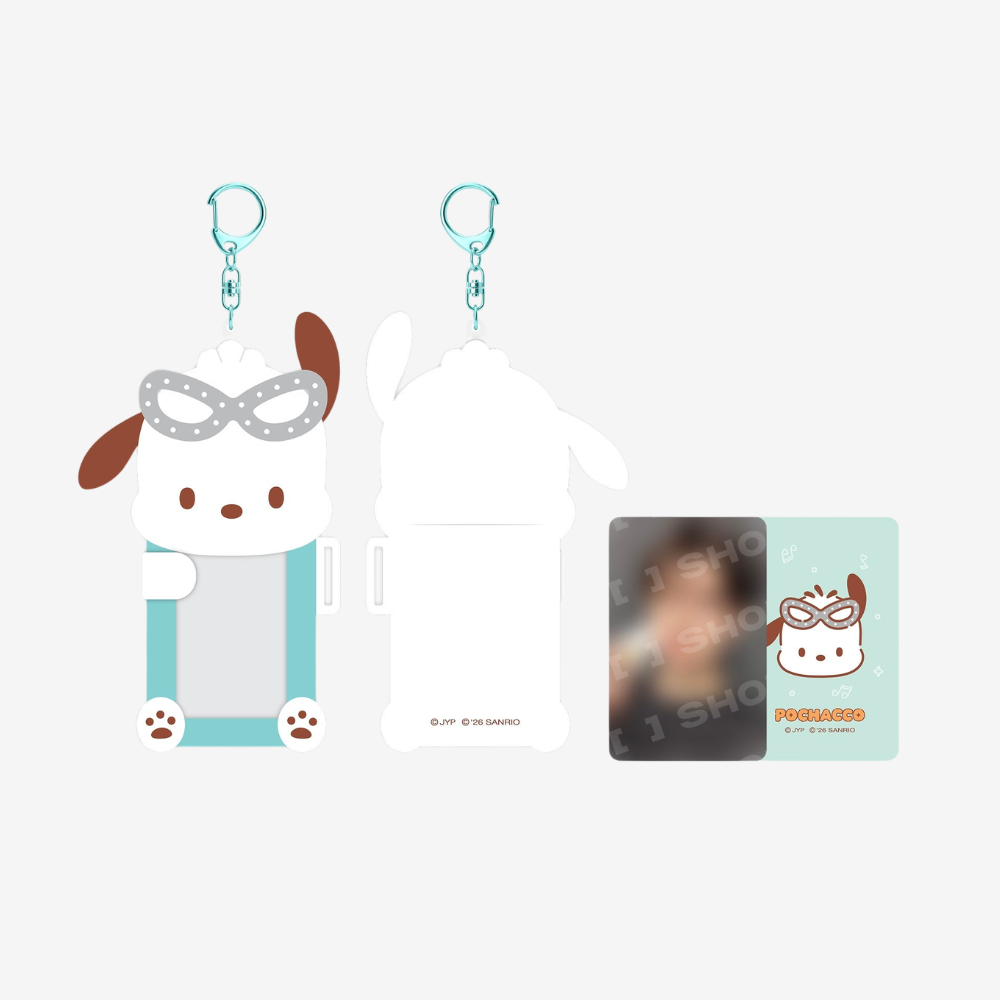 STRAY KIDS - CONNECTING PHOTOCARD HOLDER - SKZOO X SANRIO CHARACTERS