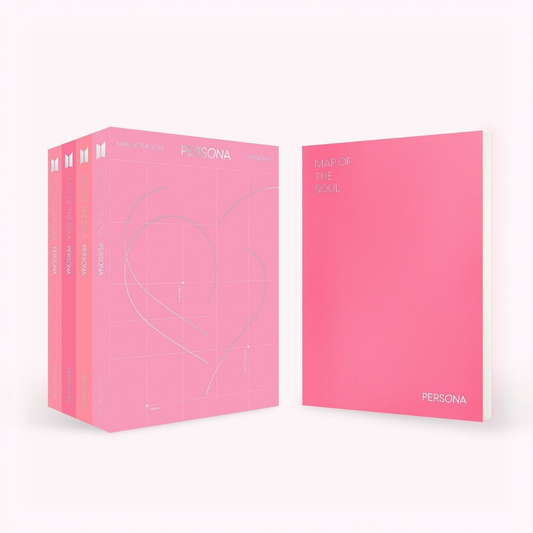 BTS - MAP OF THE SOUL : PERSONA