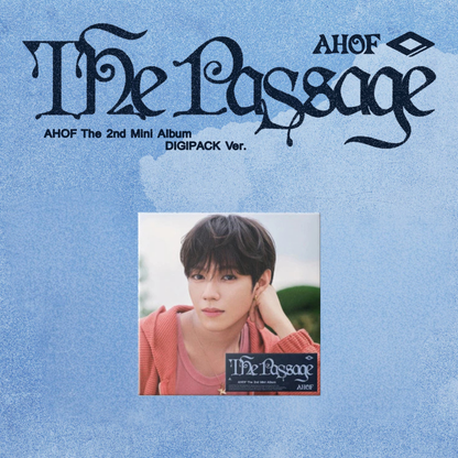 AHOF - The Passage - DIGIPACK Version