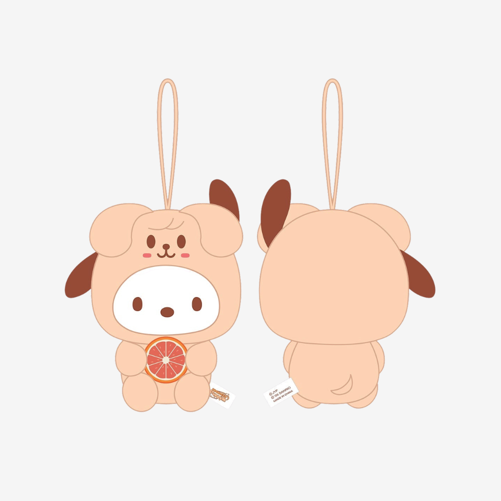 STRAY KIDS - SCENT PLUSH - SKZOO X SANRIO CHARACTERS