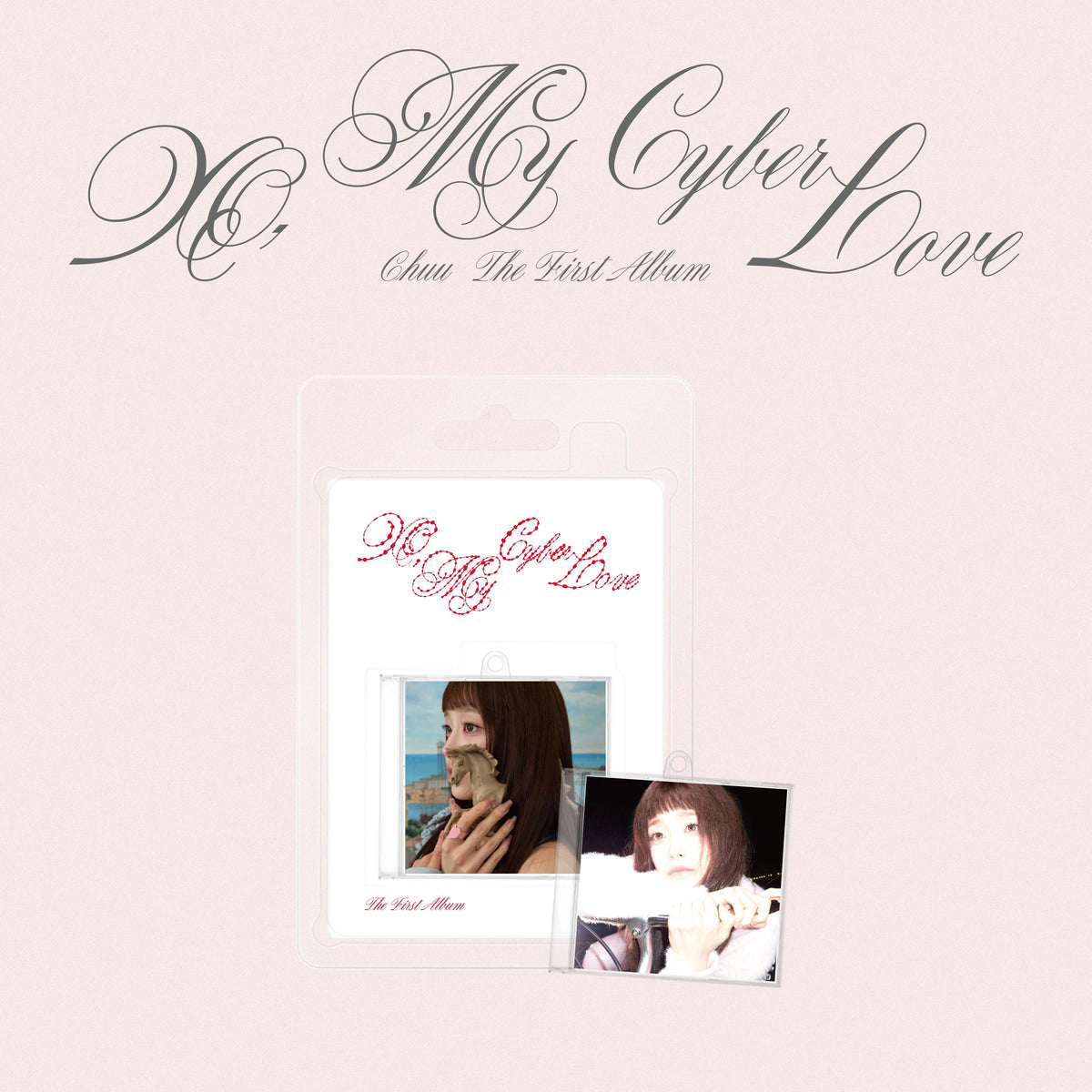 CHUU - XO, My Cyberlove - Platform Version