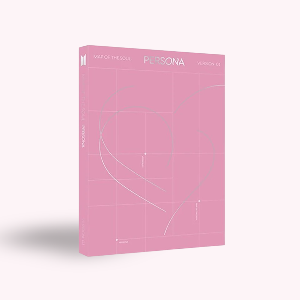 BTS - MAP OF THE SOUL : PERSONA