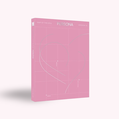 BTS - MAP OF THE SOUL : PERSONA