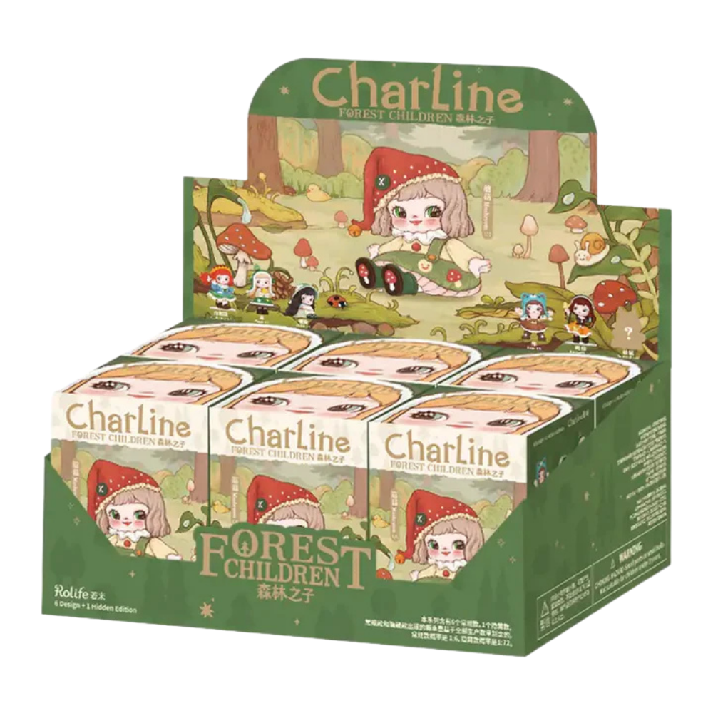Robotime Charline - Forest's Children