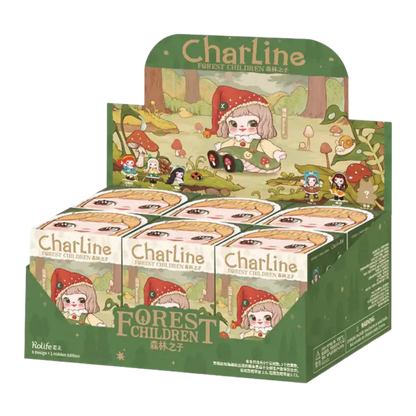 Robotime Charline - Forest's Children