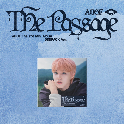 AHOF - The Passage - DIGIPACK Version