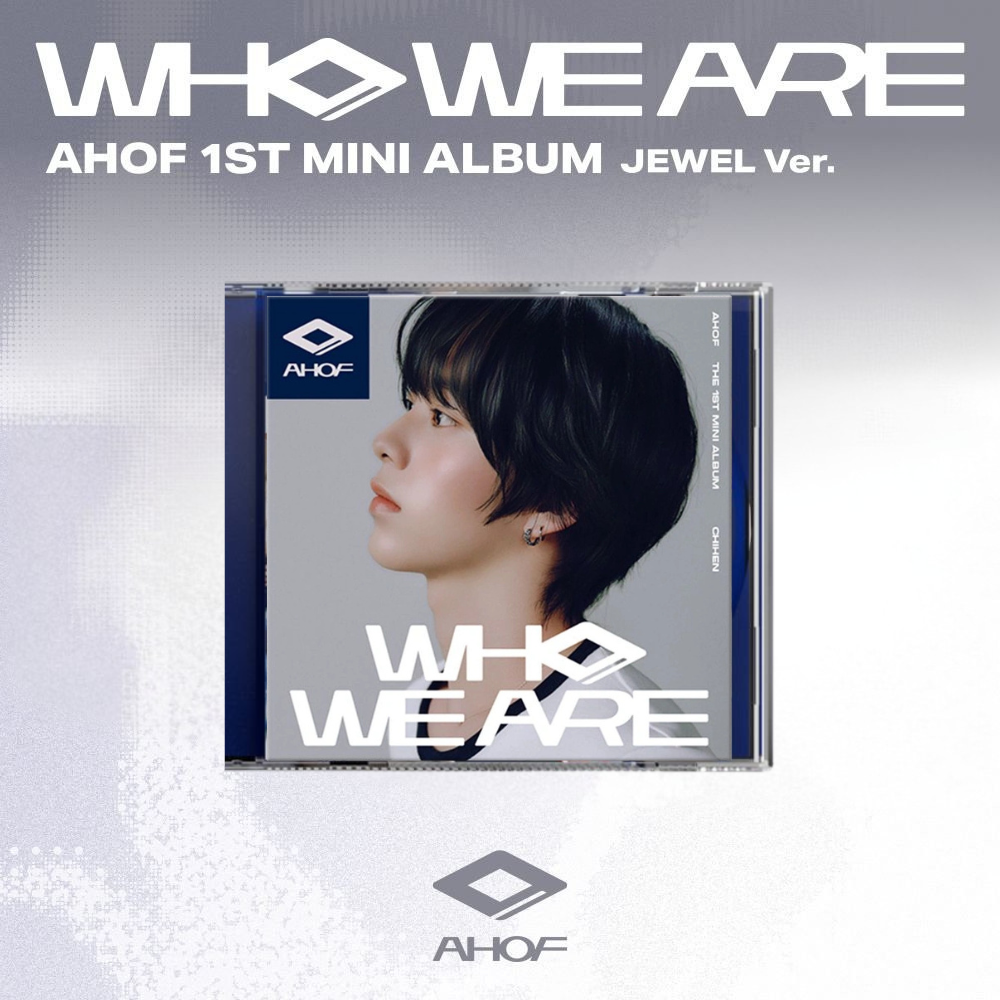 AHOF - WHO WE ARE - JEWEL Version