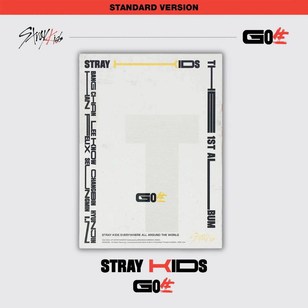 Stray Kids - GO生