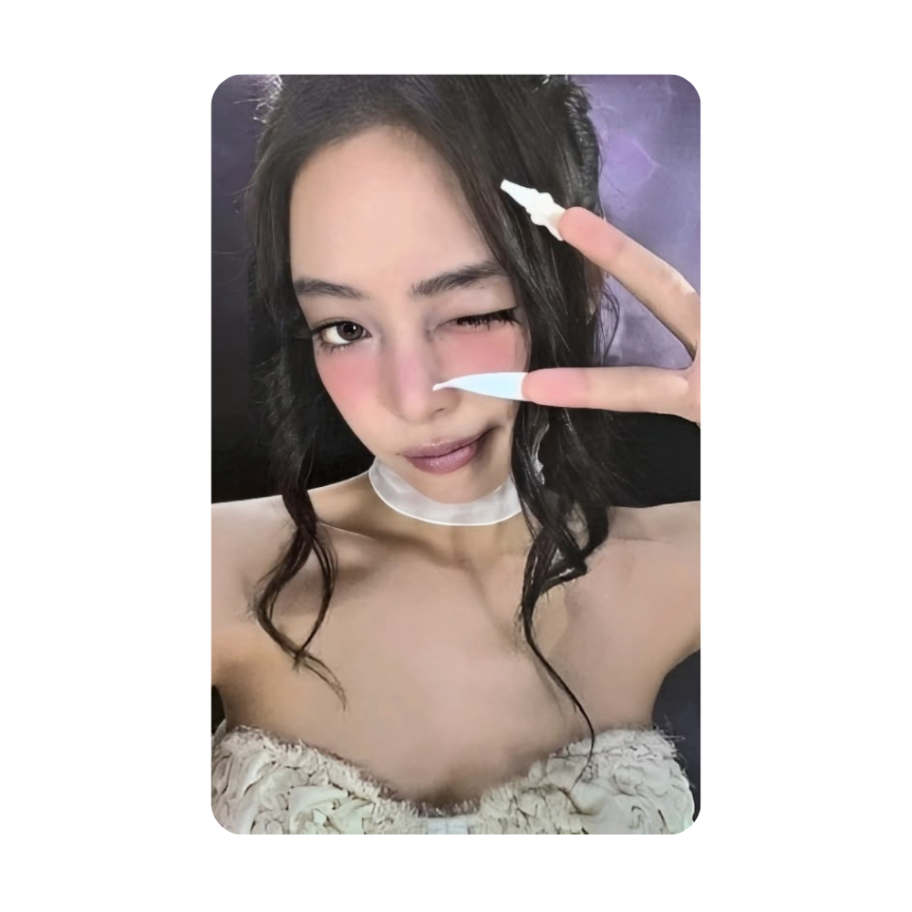 BLACKPINK - DEADLINE - Weverse POB