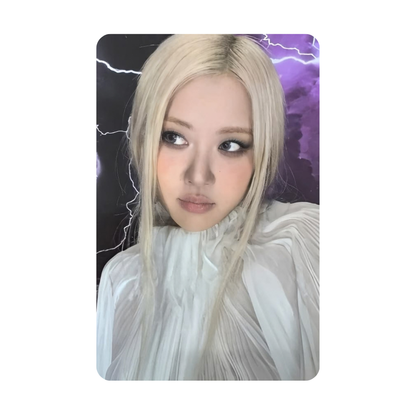 BLACKPINK - DEADLINE - Weverse POB