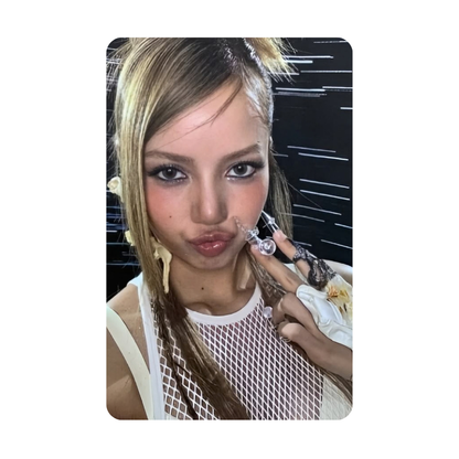 BLACKPINK - DEADLINE - Weverse POB