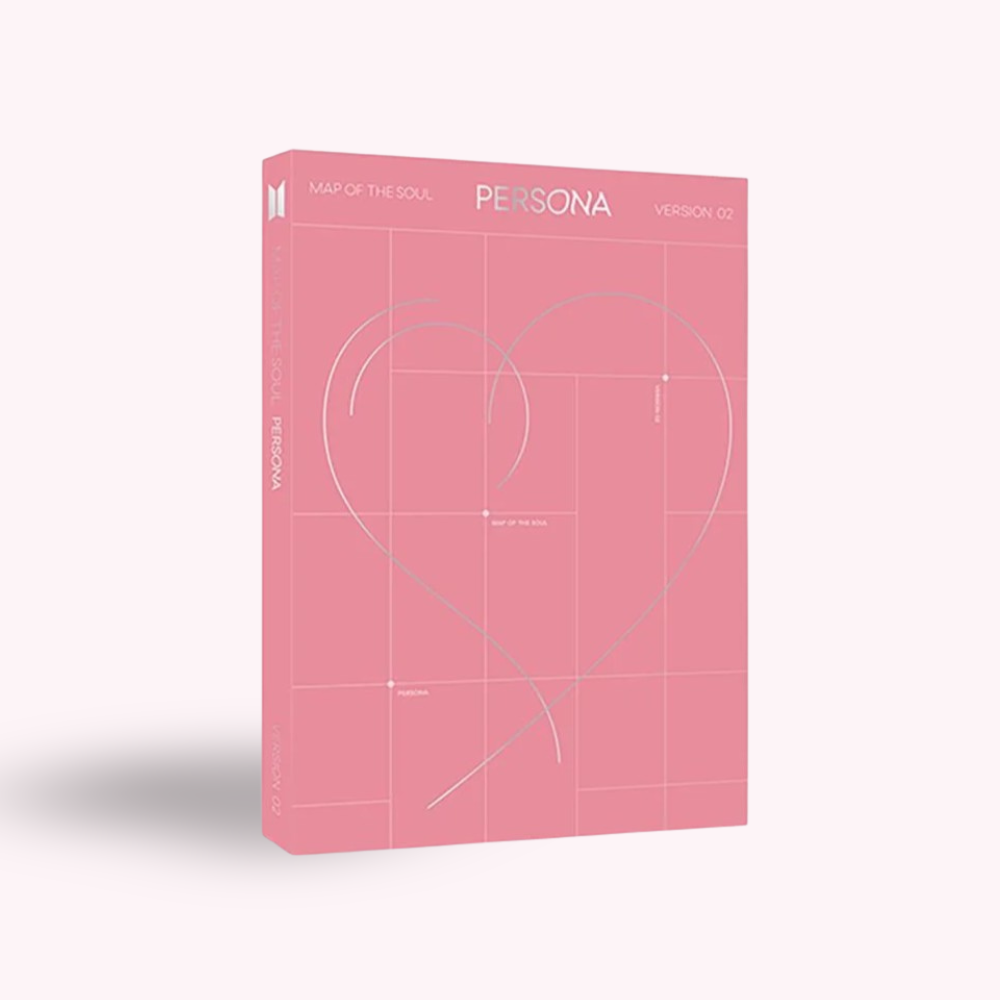 BTS - MAP OF THE SOUL : PERSONA
