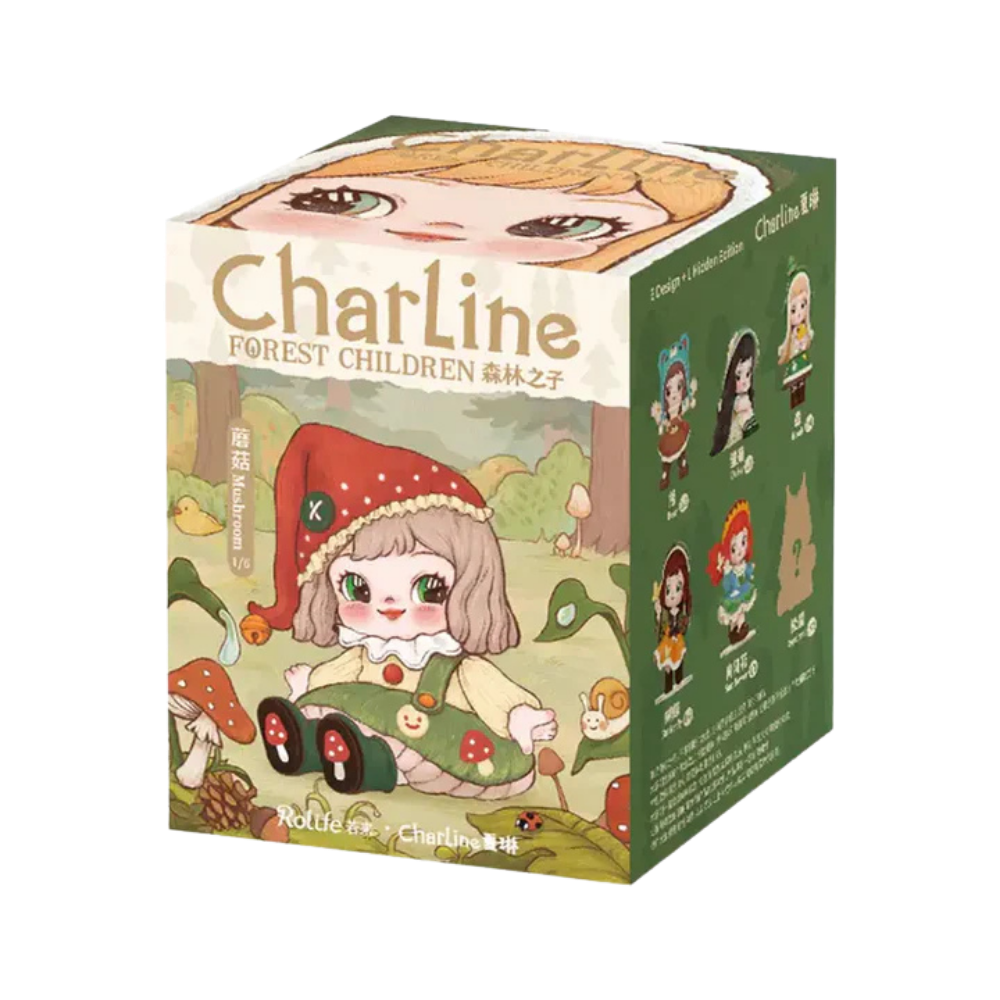 Robotime Charline - Forest's Children