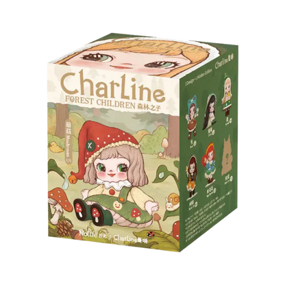 Robotime Charline - Forest's Children