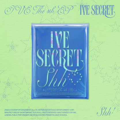 IVE - IVE SECRET - Standard Version