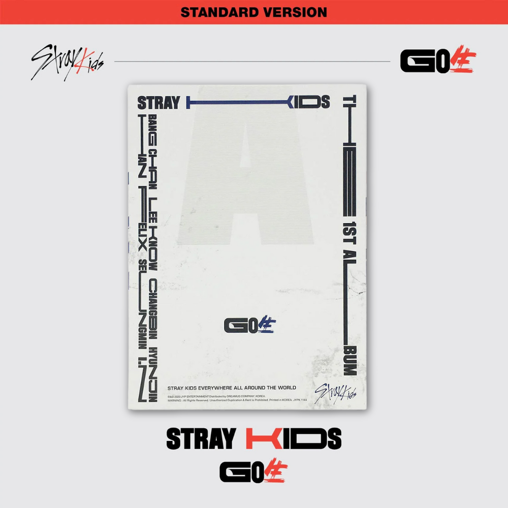 Stray Kids - GO生