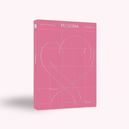 BTS - MAP OF THE SOUL : PERSONA