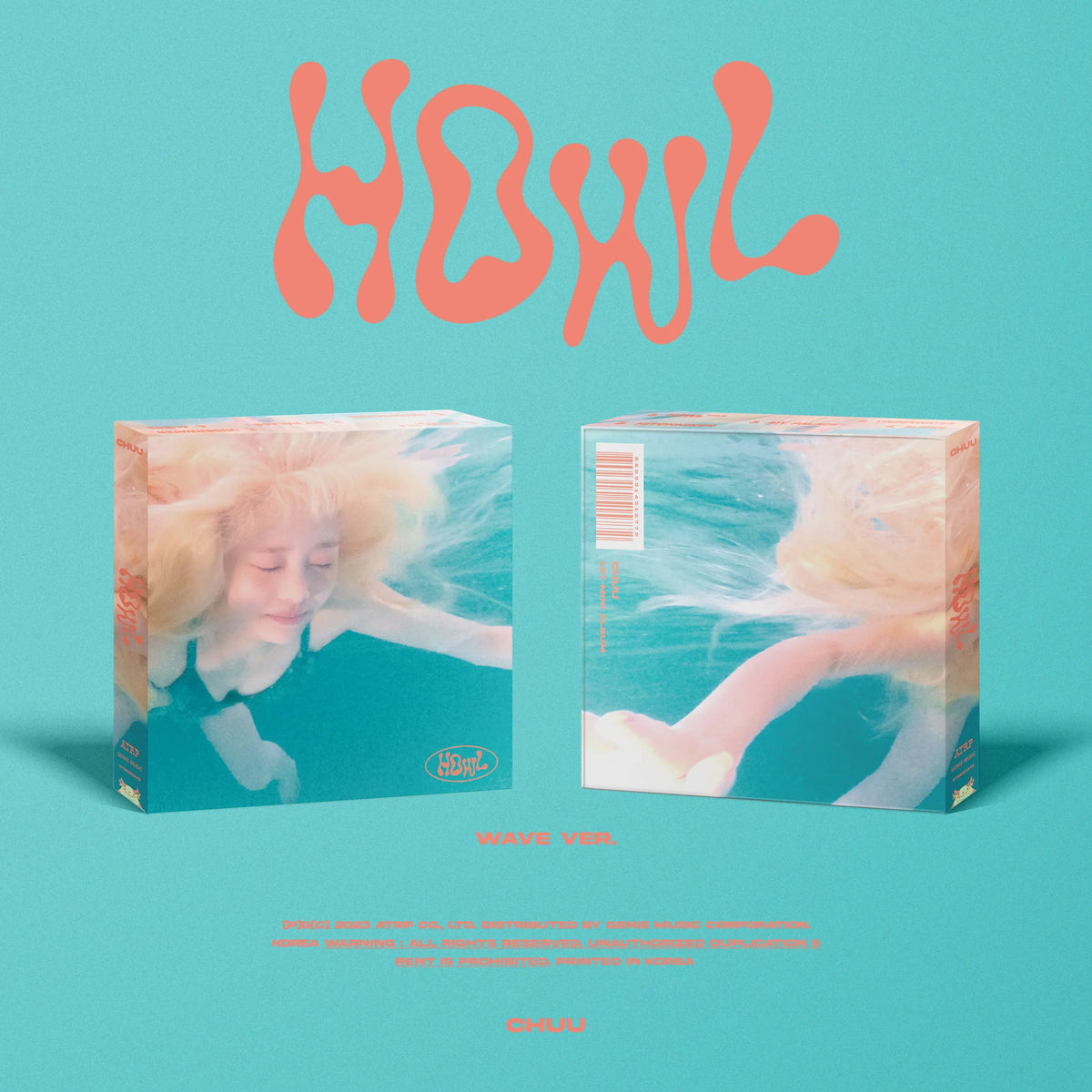 CHUU - HOWL