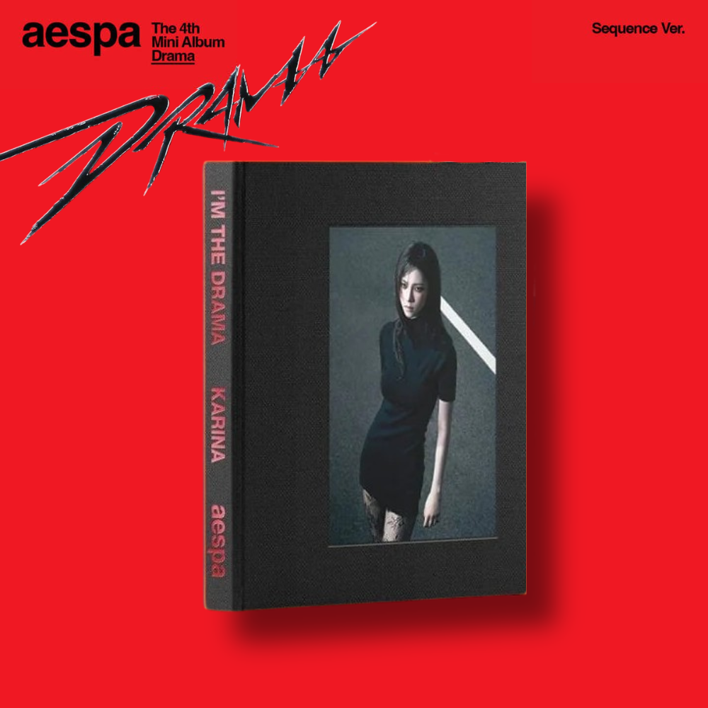aespa - Drama - SEQUENCE Version