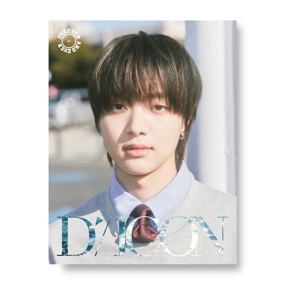DICON VOLUME N°28 &TEAM - Forever and Ever - Cover : EJ TYPE A