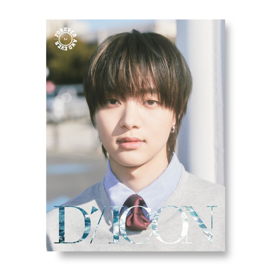 DICON VOLUME N°28 &TEAM - Forever and Ever - Cover : EJ TYPE A