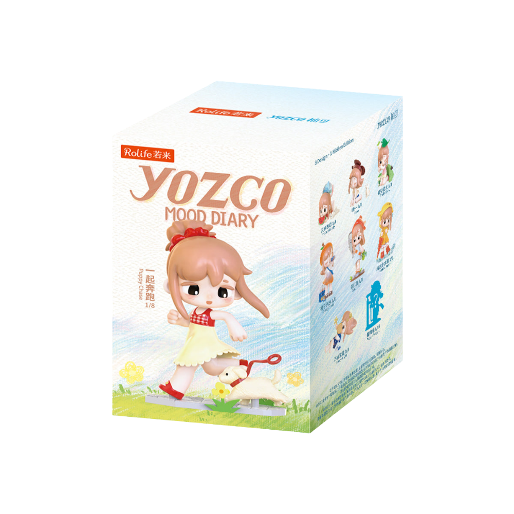 Robotime Yozco - Mood Diary