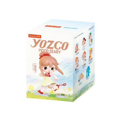 Robotime Yozco - Mood Diary