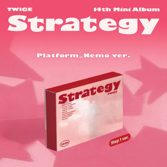 TWICE - STRATEGY - Platform_Nemo Version