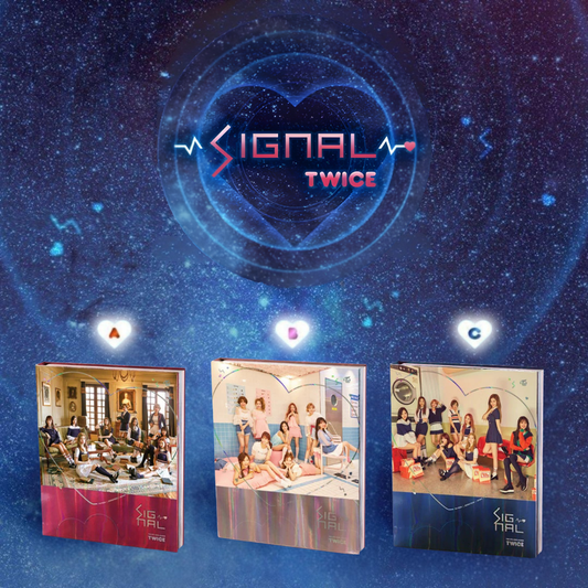 TWICE - SIGNAL