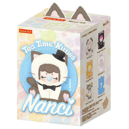 Robotime Nanci - Tea Time Kitties