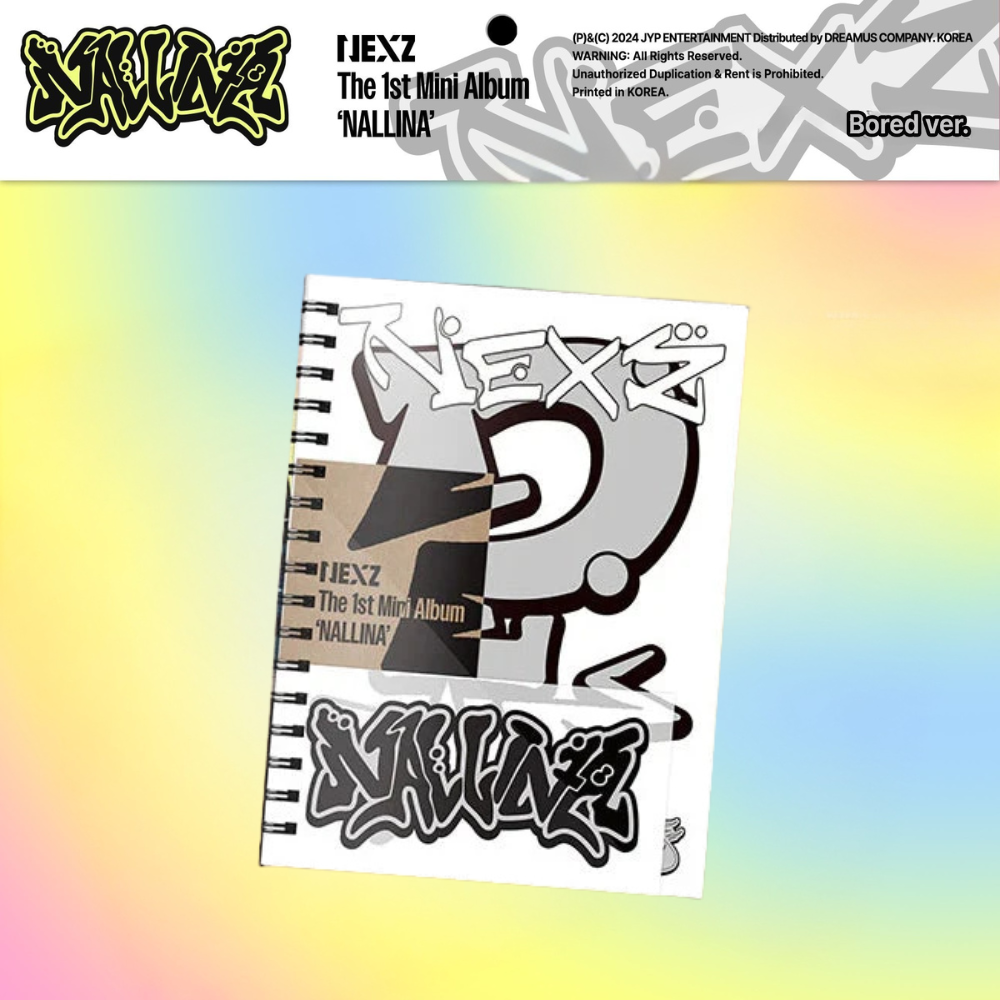 NEXZ - NALLINA - Standard Version