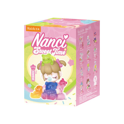 Robotime Nanci - Sweet Time