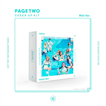 TWICE - PAGE TWO