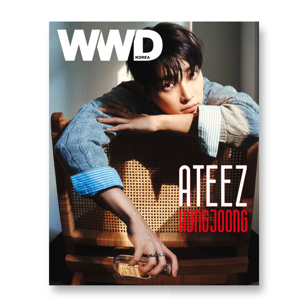 WWD - 2026, November - Cover : HONGJOONG TYPE C
