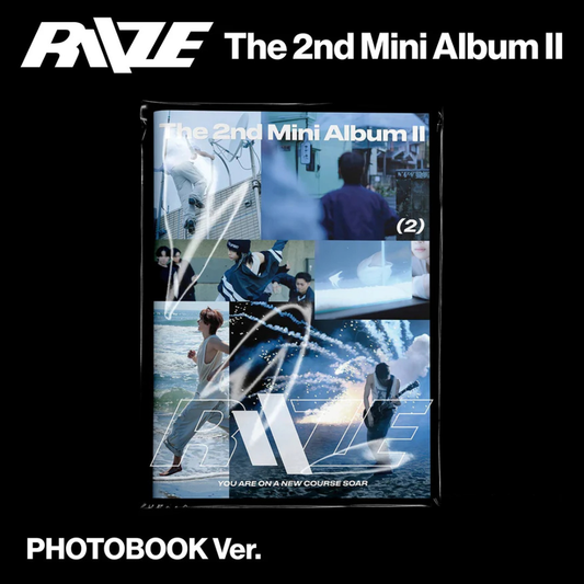 RIIZE - II - Photobook Version