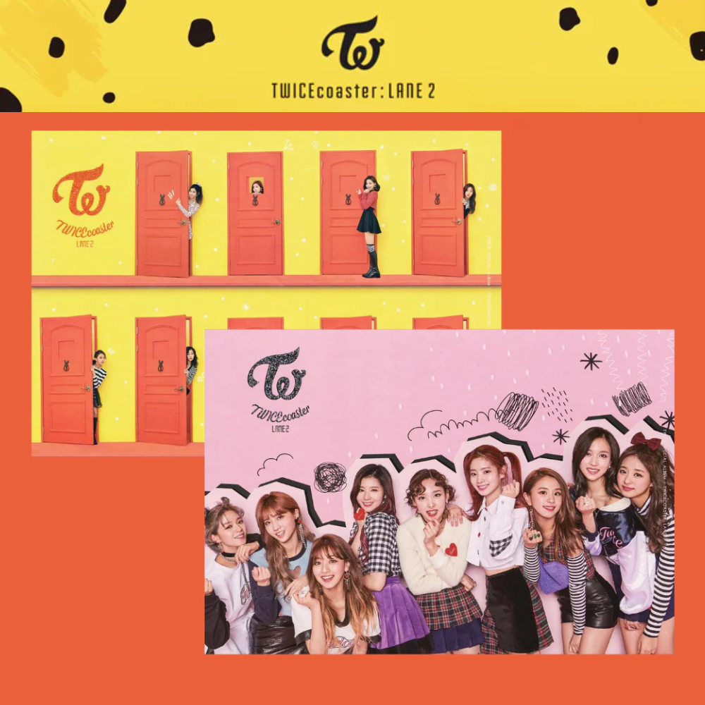 TWICE - TWICEcoaster : LANE 2